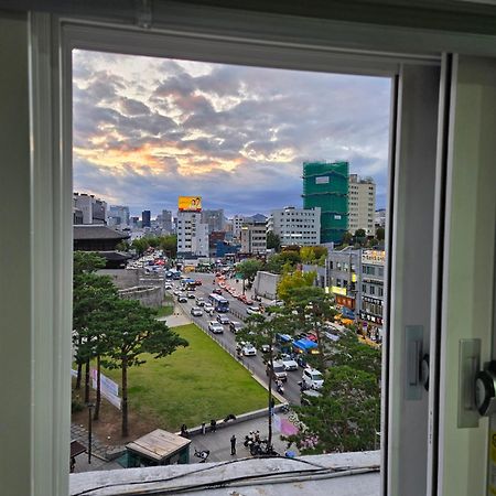 K-Stay Guesthouse Dongdaemun Seoul Exteriör bild