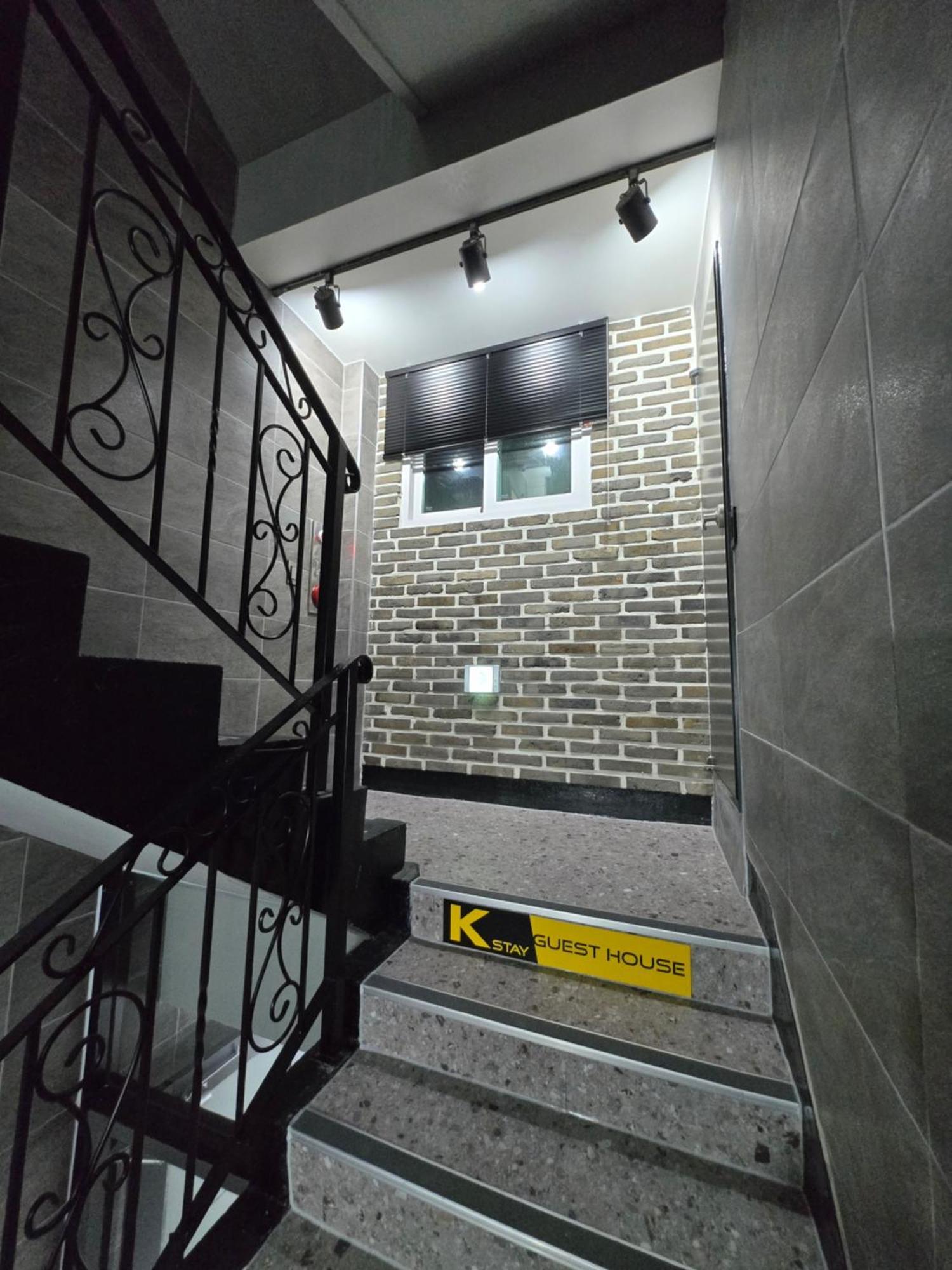 K-Stay Guesthouse Dongdaemun Seoul Exteriör bild