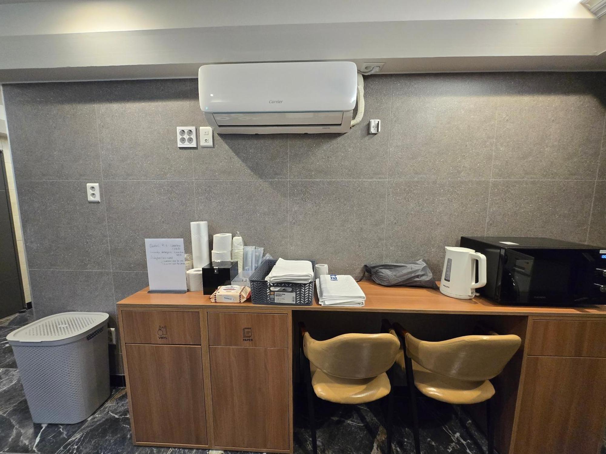 K-Stay Guesthouse Dongdaemun Seoul Exteriör bild