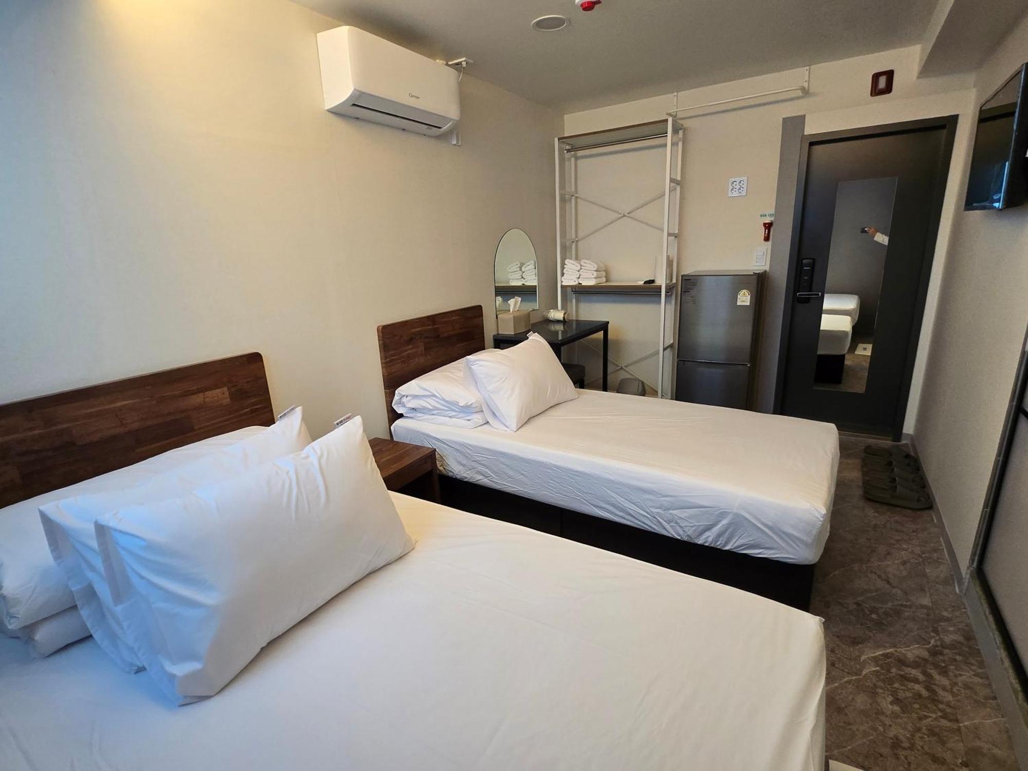 K-Stay Guesthouse Dongdaemun Seoul Exteriör bild