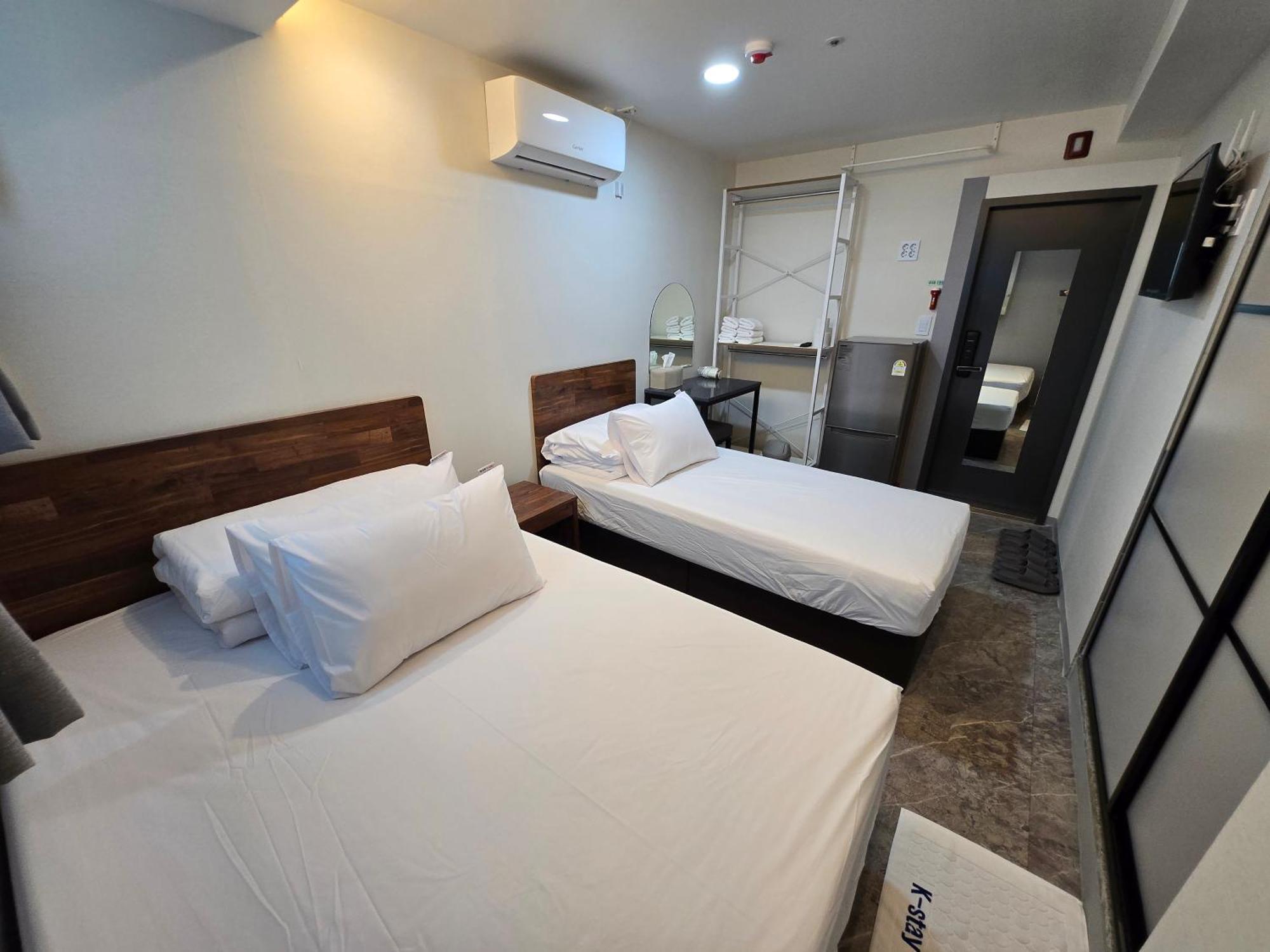 K-Stay Guesthouse Dongdaemun Seoul Exteriör bild