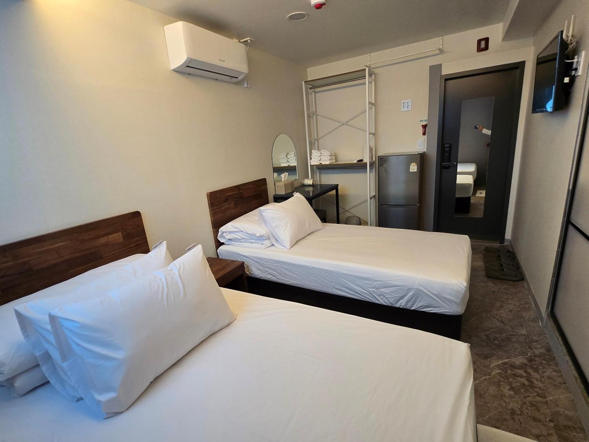 K-Stay Guesthouse Dongdaemun Seoul Exteriör bild