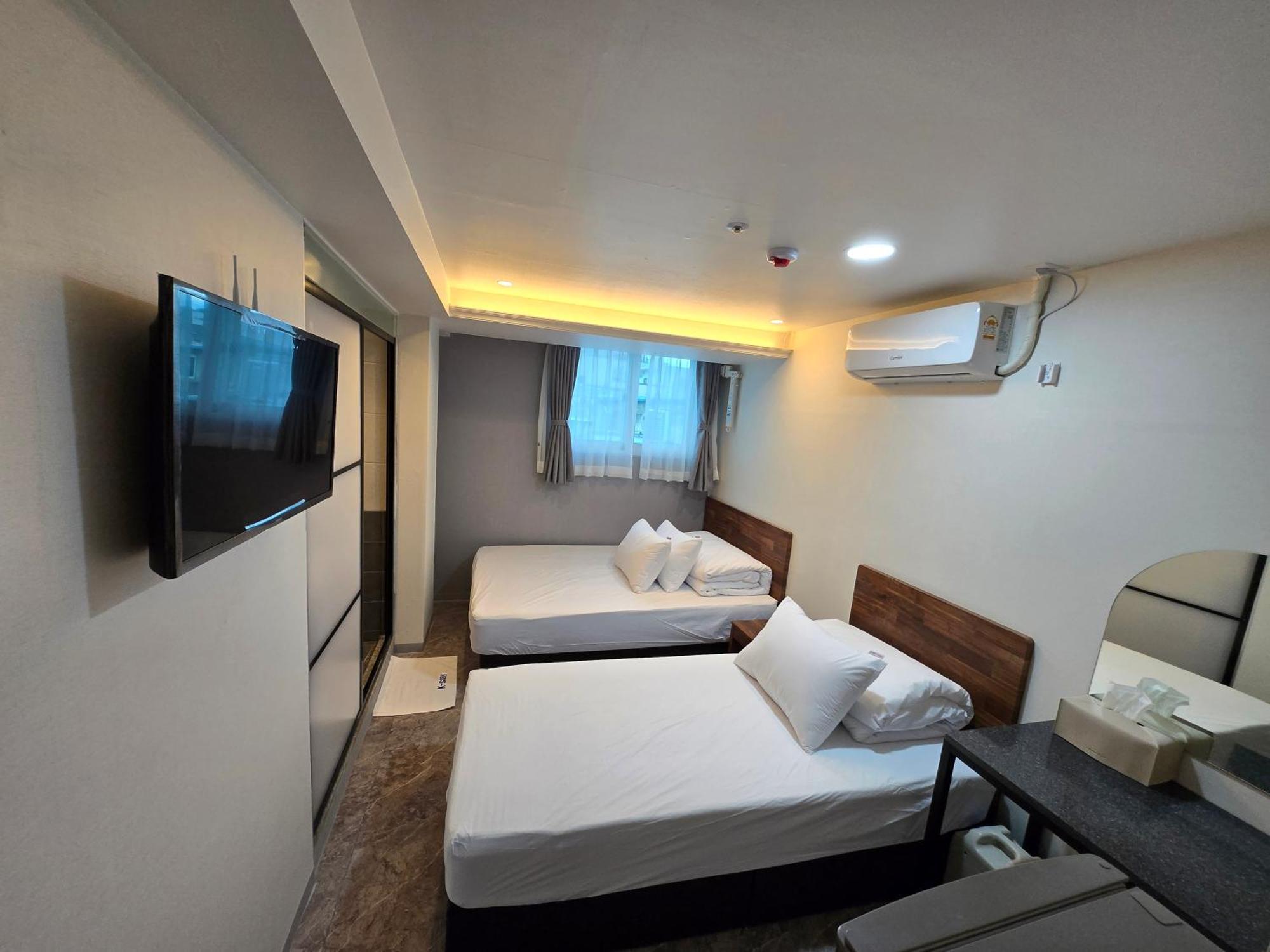 K-Stay Guesthouse Dongdaemun Seoul Exteriör bild