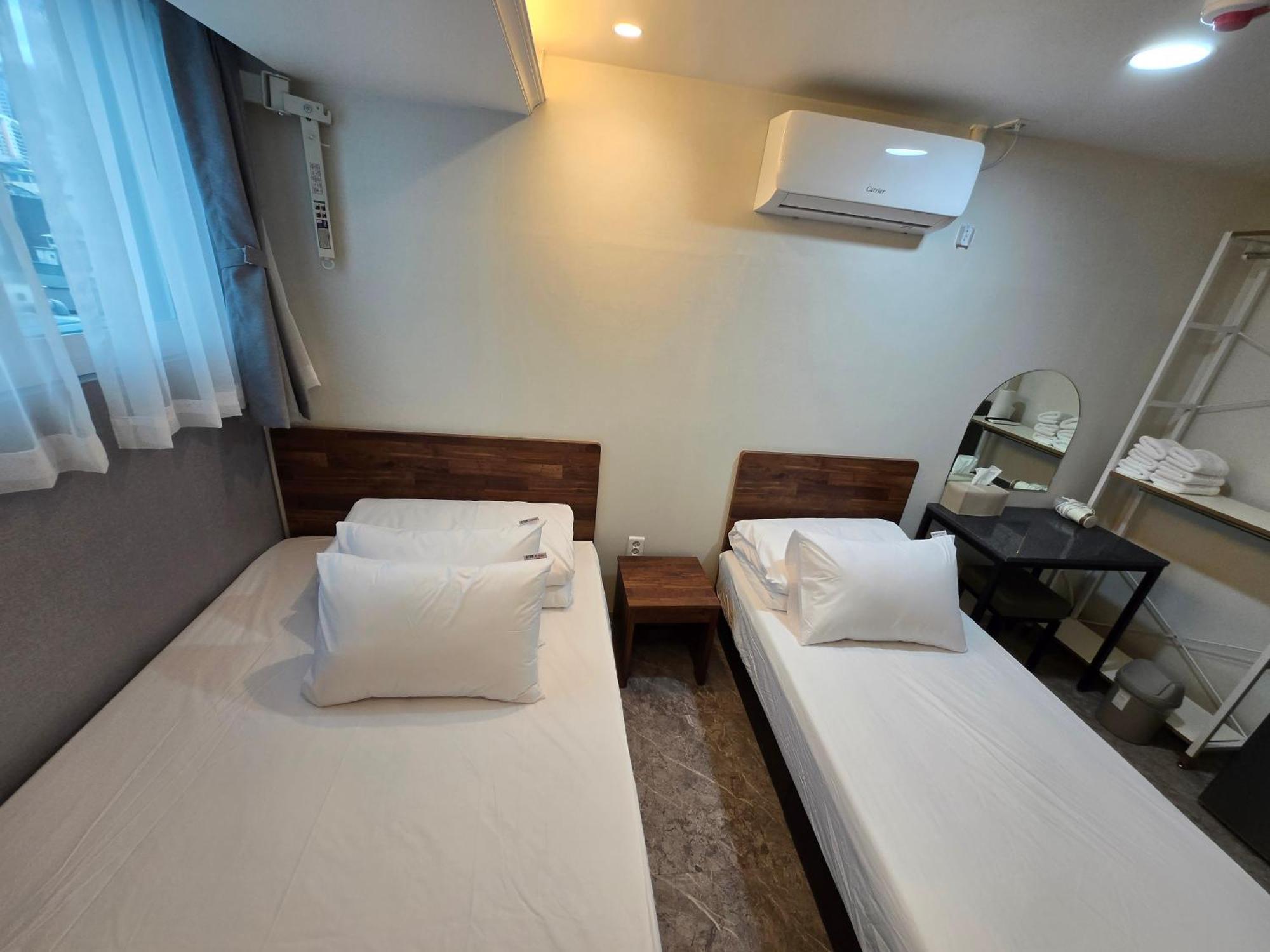 K-Stay Guesthouse Dongdaemun Seoul Exteriör bild