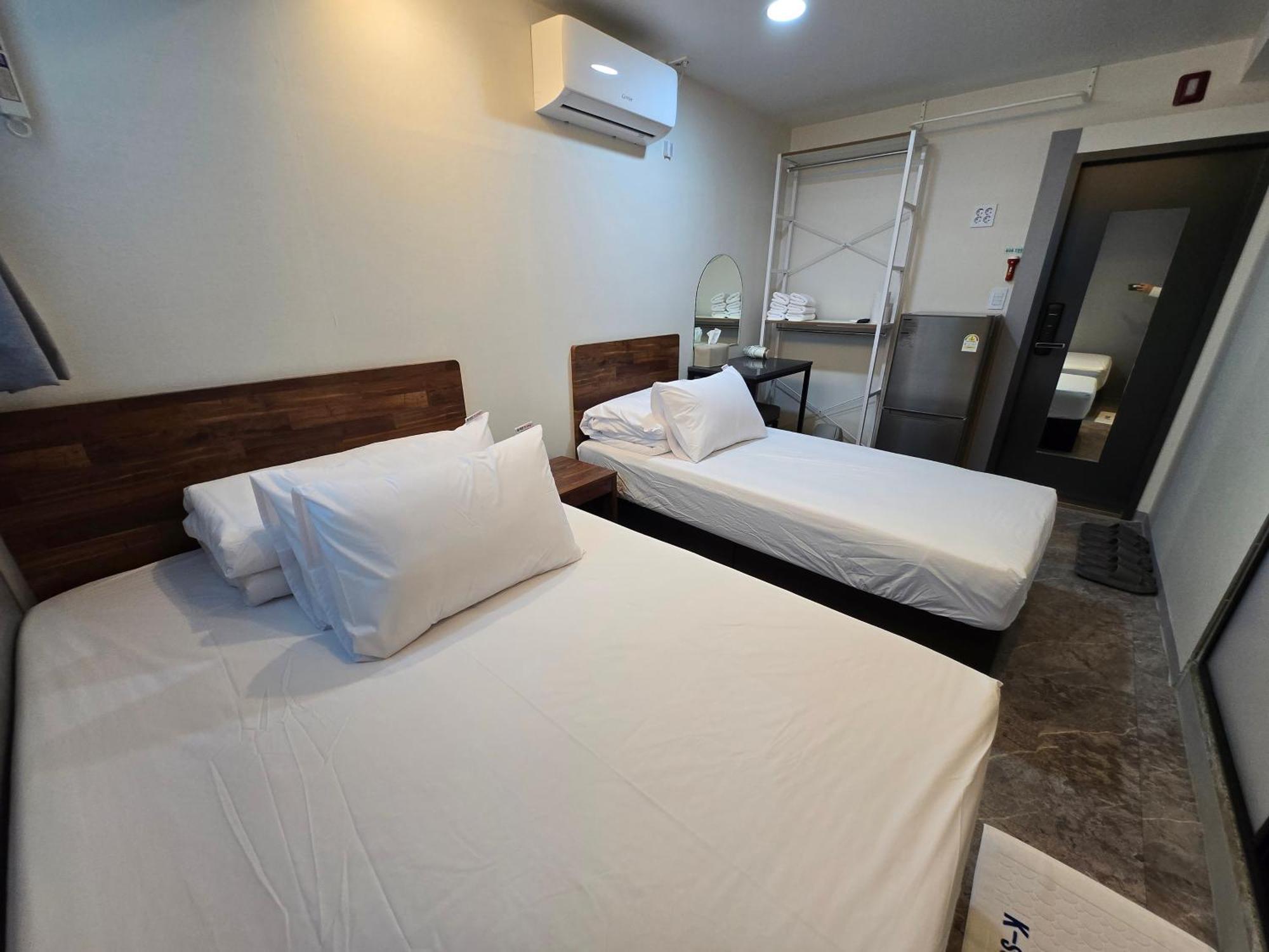 K-Stay Guesthouse Dongdaemun Seoul Exteriör bild