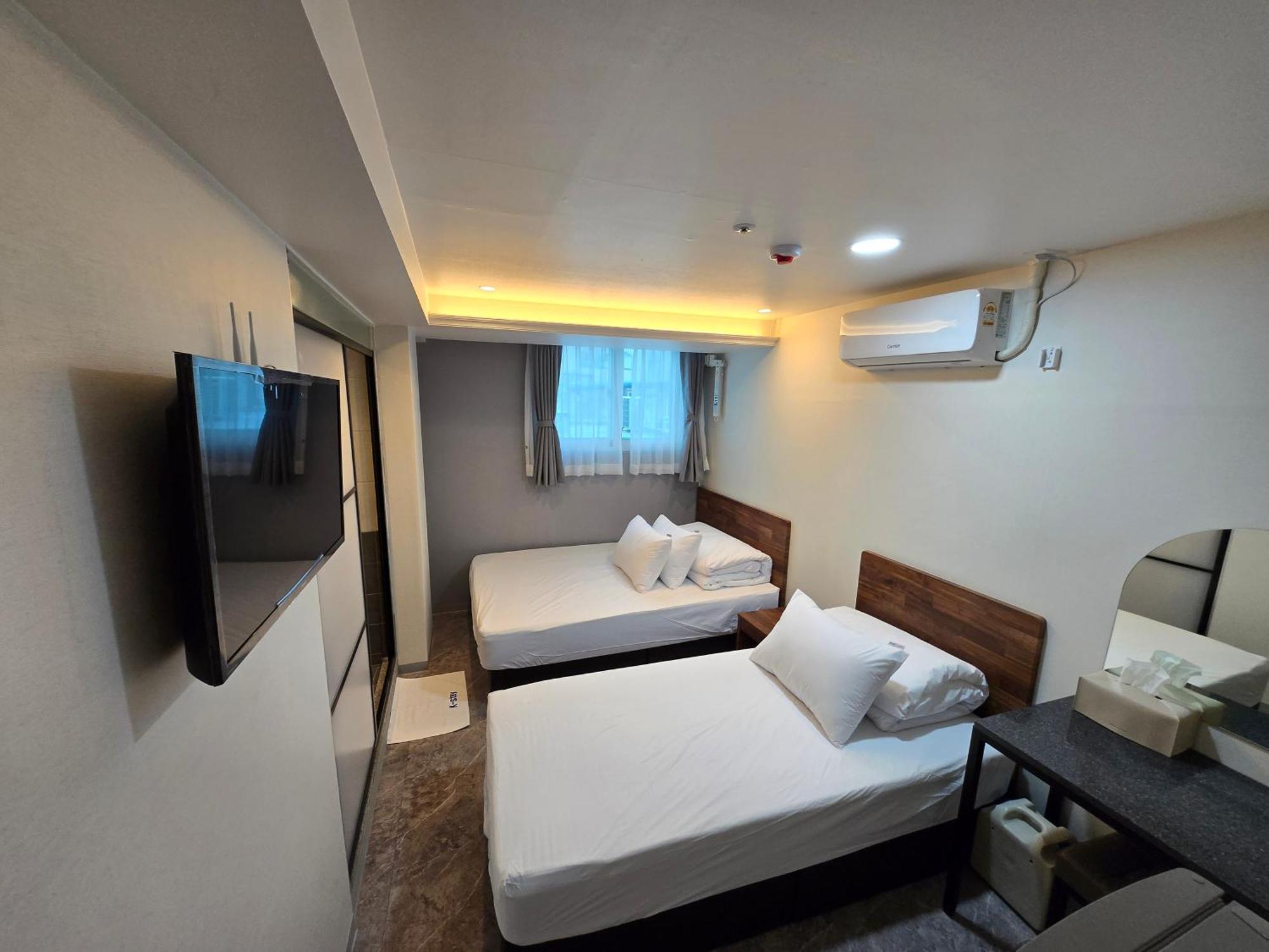 K-Stay Guesthouse Dongdaemun Seoul Exteriör bild