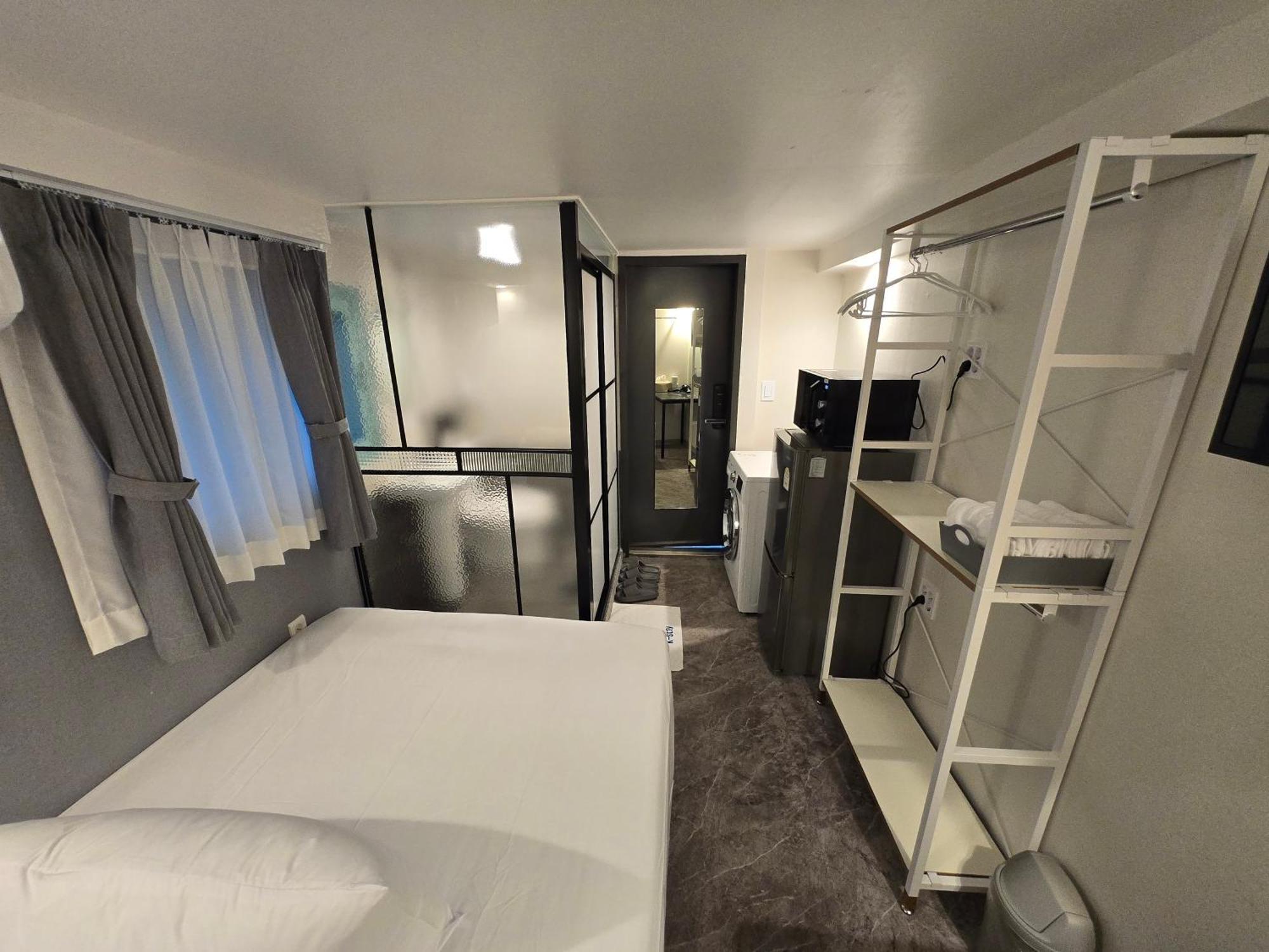 K-Stay Guesthouse Dongdaemun Seoul Exteriör bild