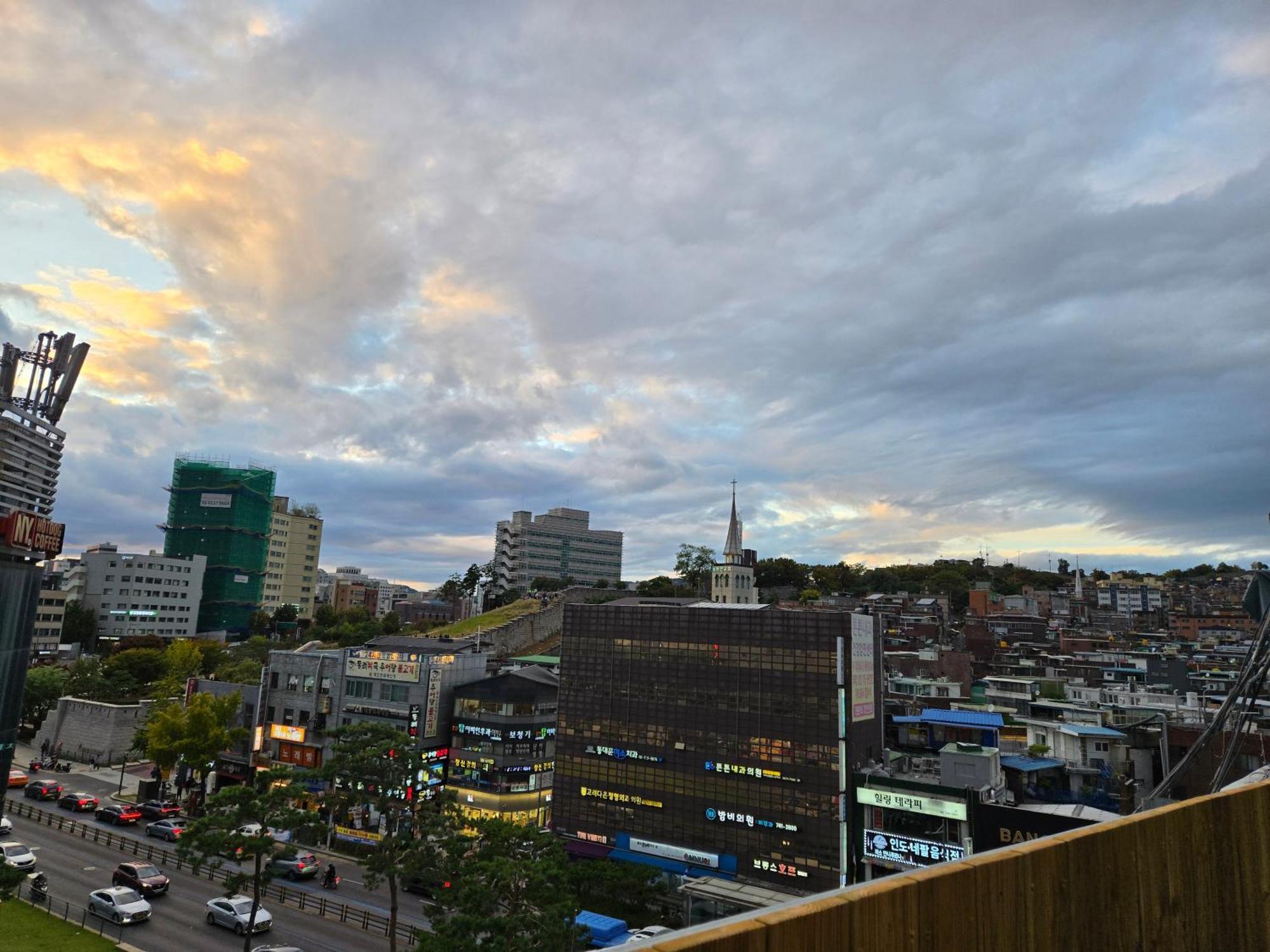 K-Stay Guesthouse Dongdaemun Seoul Exteriör bild