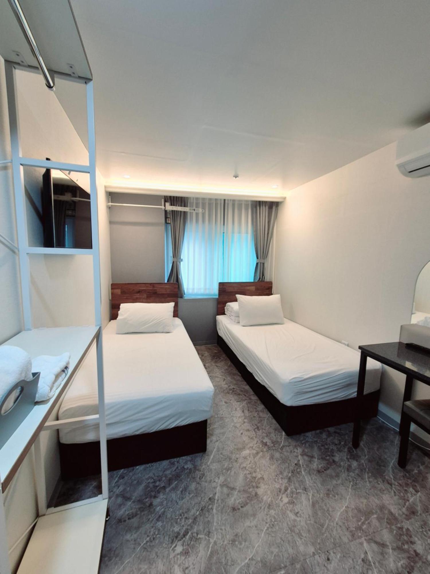 K-Stay Guesthouse Dongdaemun Seoul Exteriör bild