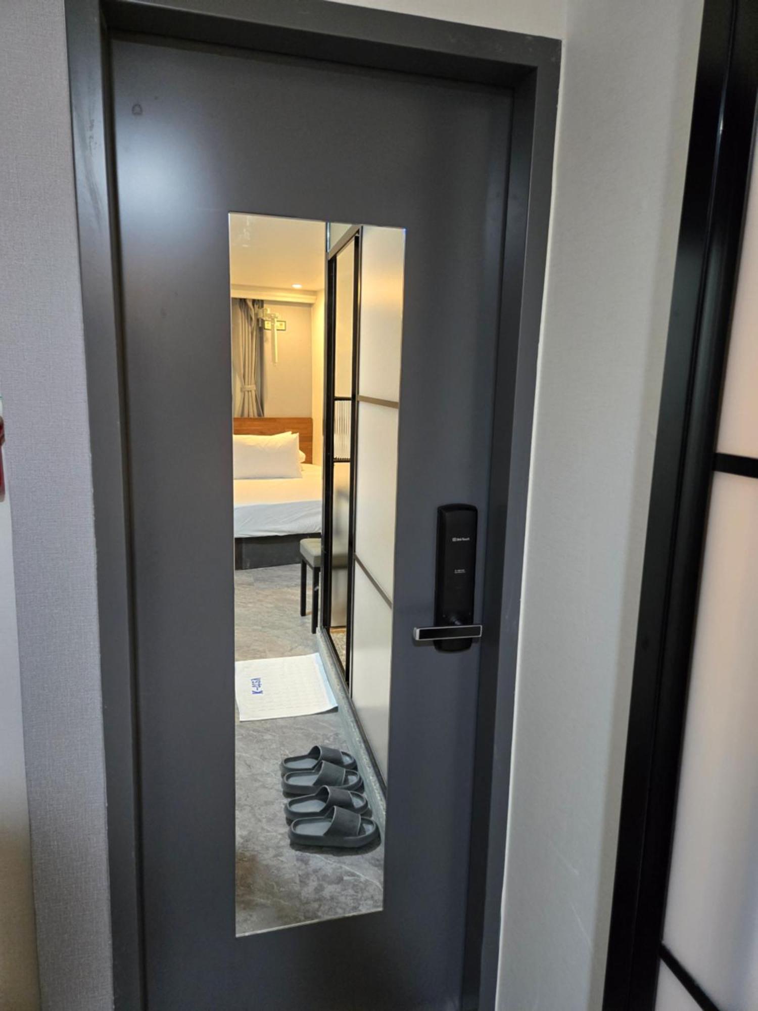 K-Stay Guesthouse Dongdaemun Seoul Exteriör bild